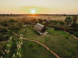 Muzanga Eco Guesthouse，位于Mfuwe的酒店