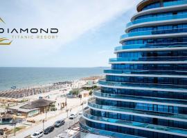 Diamond Titanic Resort，位于北马马亚-讷沃达里的酒店