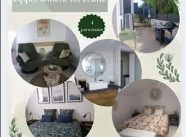 appartement cosy parking privé