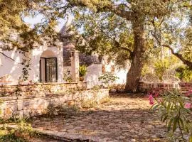 Historic 1883 Trulli with Nordic Tub spa in a private Garden - Valle d'Itria