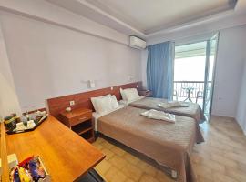 Coco's Corfu Apartments，位于阿普索斯的酒店