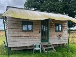 Tick Bridge cabin