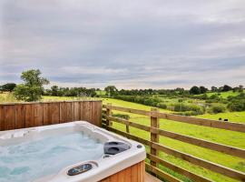 Horseshoe Cottage，位于Bolton by Bowland的酒店