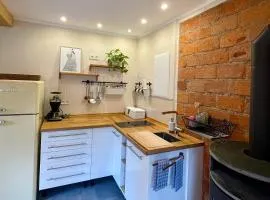 Erholen im Tiny House am Waldrand