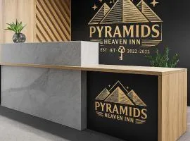 pyramids heavin inn