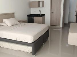 Moderno Apartamento en el Norte de Cali，位于卡利的旅馆