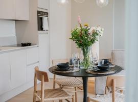 Naest - Authentic Escapes City House Nijmegen，位于奈梅亨的酒店