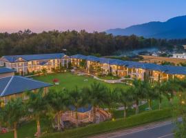 Excel Hotels & Resorts, Corbett，位于Kota Bāgh的酒店