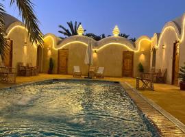 Best One Siwa بيست وان سيوة，位于锡瓦的酒店