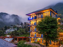 Shalom Backpackers Dharamkot McLeodganj，位于麦罗肯机的酒店
