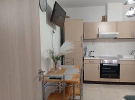 Elina House 2，位于尼基季的酒店