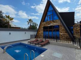 SOLAR Hotel and Restaurant，位于盖贝莱的酒店