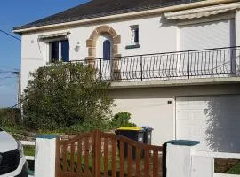 Grande maison basique mais pratique