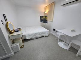 StayforYou，位于议政府市的酒店