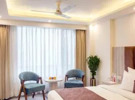 Hotel Ginger Suites Near Delhi Airport