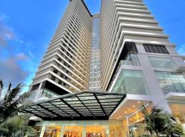 FLC Sea Tower Quy Nhơn - Căn Hộ Biển，位于归仁的酒店