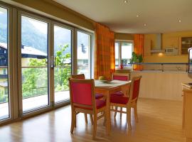 Appartement Sport Girbl，位于施特罗布尔的酒店