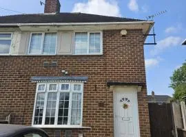 Cozy & Comfy Room Near BHX Airport, CITY CENTRE & NEC BOOK NOW!