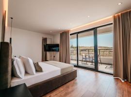 Cuni Luxury Hotel，位于萨兰达的酒店