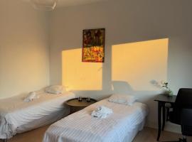 Odense City Rooms