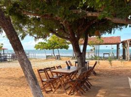 Pousada Quinta das Flores，位于伊卡普伊的酒店