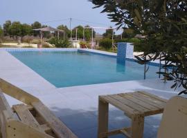 Villa Yasser darkaid，位于萨菲的酒店