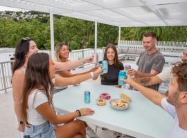 Bounce Airlie Beach，位于埃尔利海滩的青旅