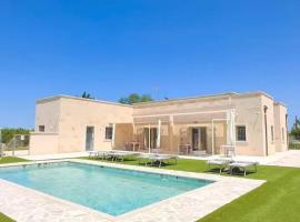 Masseria Fra Telesforo，位于梅萨涅的酒店