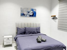 NAR Kampung Studio，位于峇六拜的酒店