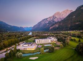 Dolomitengolf Suites，位于Lavant的酒店