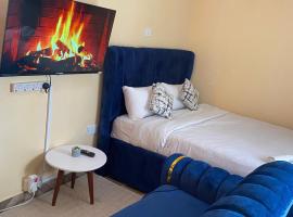 Marie's Studios Naivasha Town，位于奈瓦沙的自助式住宿