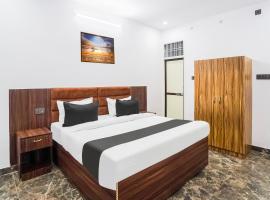 Super Hotel O Shivankar Paradise，位于Hasanganj的酒店