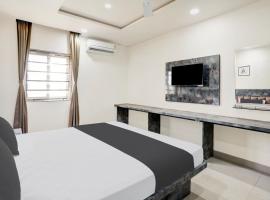 Super Hotel O SWEDHA HOTEL，位于Hazārībāg的酒店