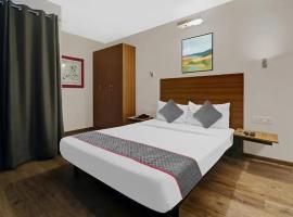 Royal Samrat Residency，位于班加罗尔Kempegowda International Airport - BLR附近的酒店