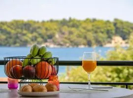 Amara Sea View Luxury Living Lefkada