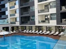 Hotel Building Stefan Resort I Nord