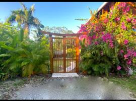 Magical Port Antonio Close to Blue Lagoon Frenchman's Cove，位于安东尼奥港的别墅