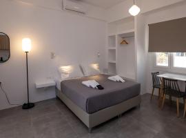 Green Dream Tinos，位于提诺斯的浪漫度假酒店