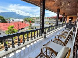Monton Guest House，位于兰特包的酒店