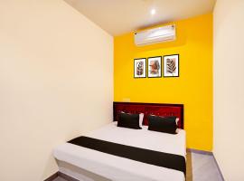 HOTEL O S S STAY INN，位于Māharjhari的酒店