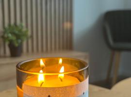 L Escapade Saint Laurent - Chalon sur Saône，位于索恩河畔沙隆的酒店
