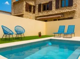 Le Mas de la Clé d'Or - 4 suites avec Piscine