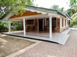 Home Stay in Anuradhapura，位于Malawa的酒店
