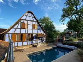 Le Clos Bleu - Gite Rural