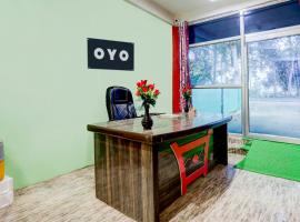 Hotel O SPARKLE，位于Sikandra的酒店