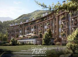 Maison Poluc Boutique Hotel，位于尚波吕克的酒店