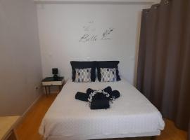 Chambre N1 dans maison partagée，位于Saint-Sauvant的酒店