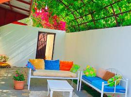 شقق ذروة السودة，位于艾卜哈的酒店