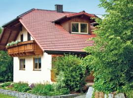 Ferienwohnung Lex，位于Weiding的酒店