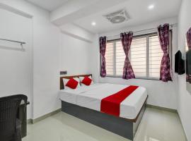 Hotel O Bhekrai Nagar Bus Terminal Formerly Silver Star，位于Phūrsungi的酒店